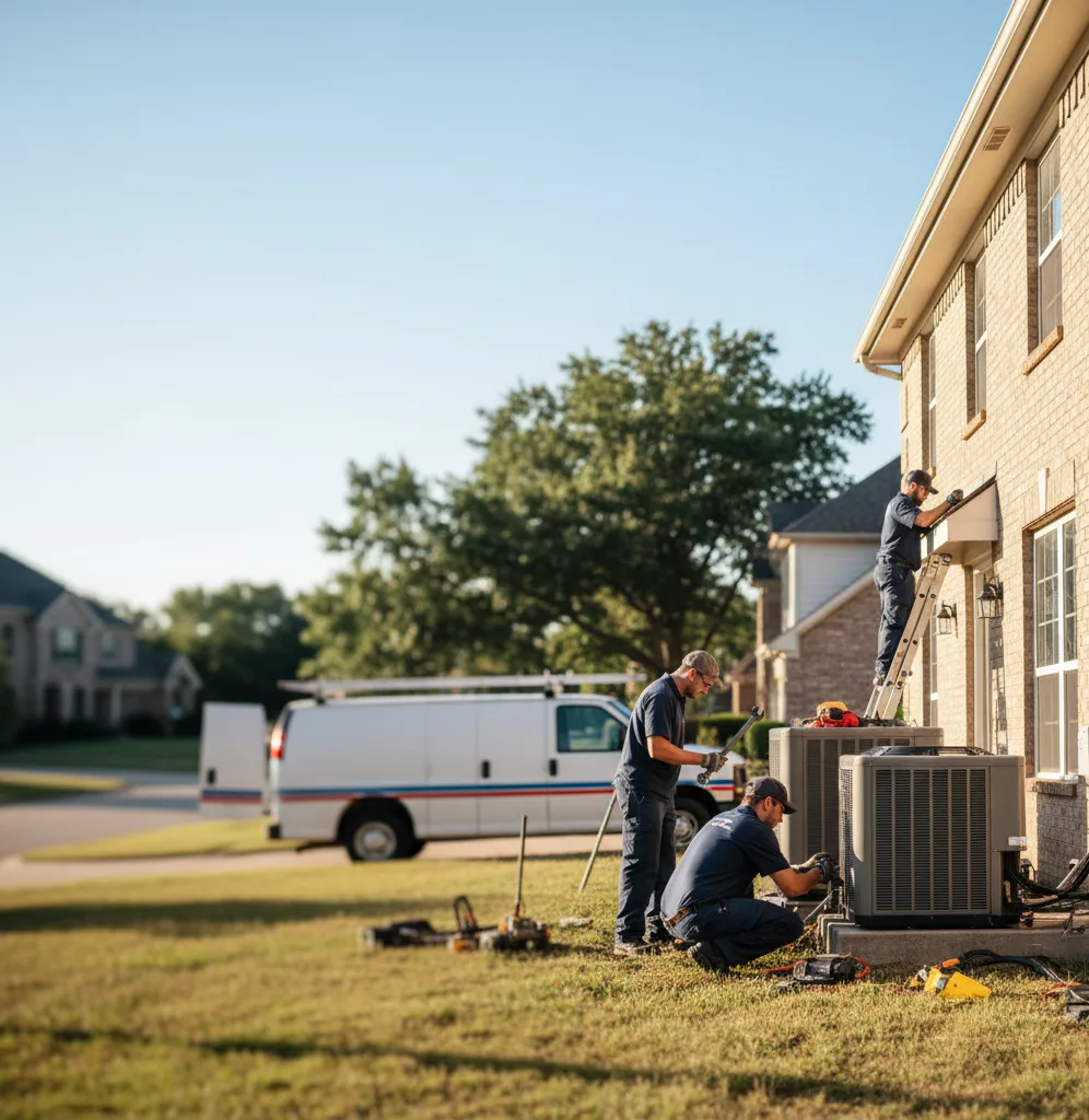 HVAC Repair in Anaconda-Deer Lodge